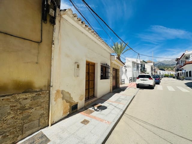 2 soveværelse Byhus til salg i Riogordo - € 126.000 (Ref: 8195781)