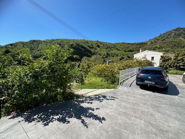 4 chambre Finca/Maison de Campagne à vendre à Benamargosa avec garage - 185 000 € (Ref: 8212349)