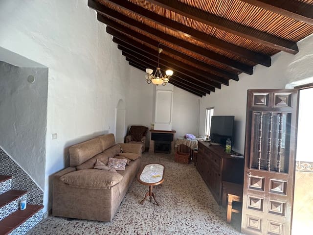 4 chambre Finca/Maison de Campagne à vendre à Benamargosa avec garage - 185 000 € (Ref: 8212349)