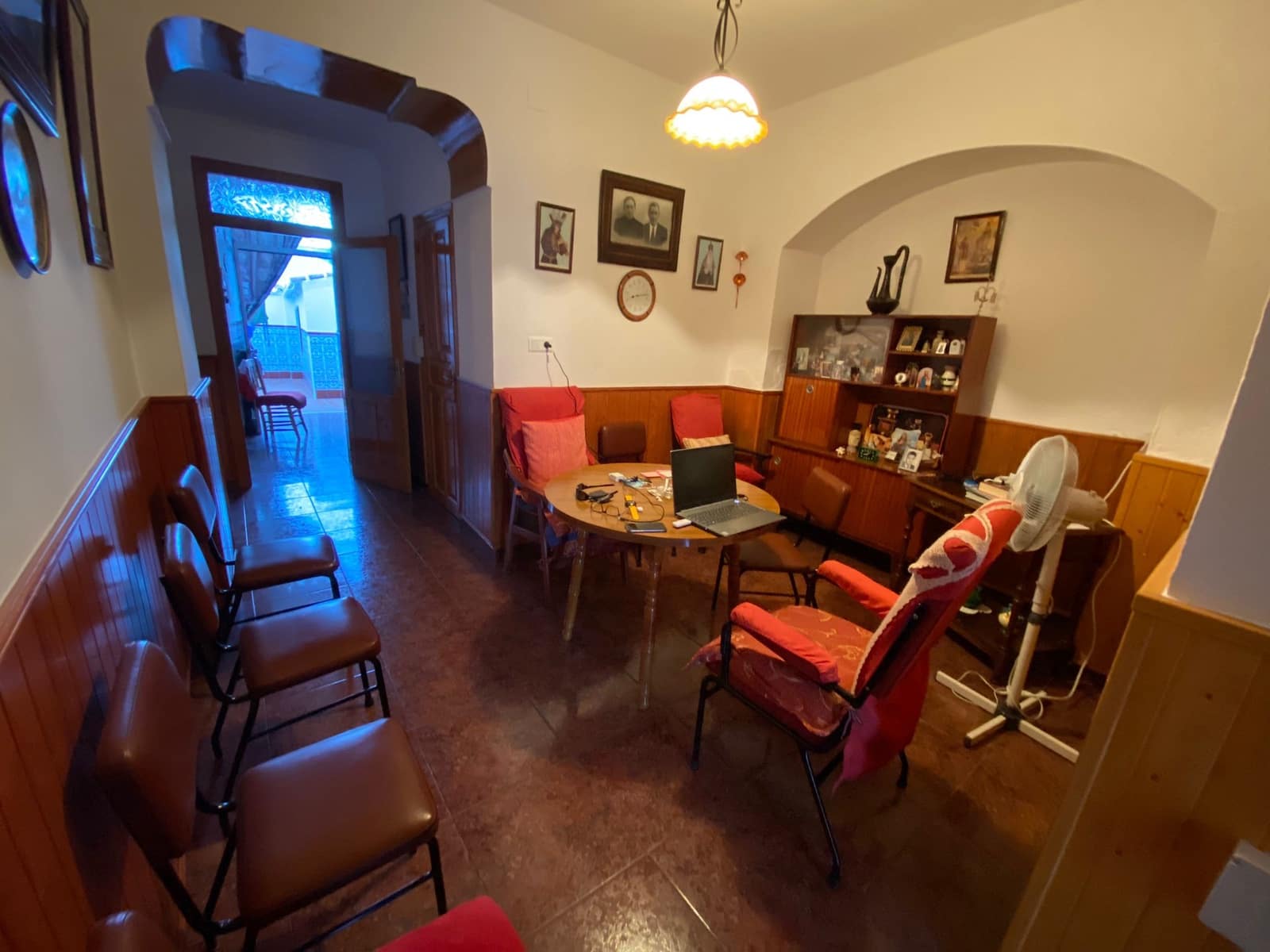 4 soverom Hus til salgs i Villanueva de Tapia - € 66 000 (Ref: 8238026)