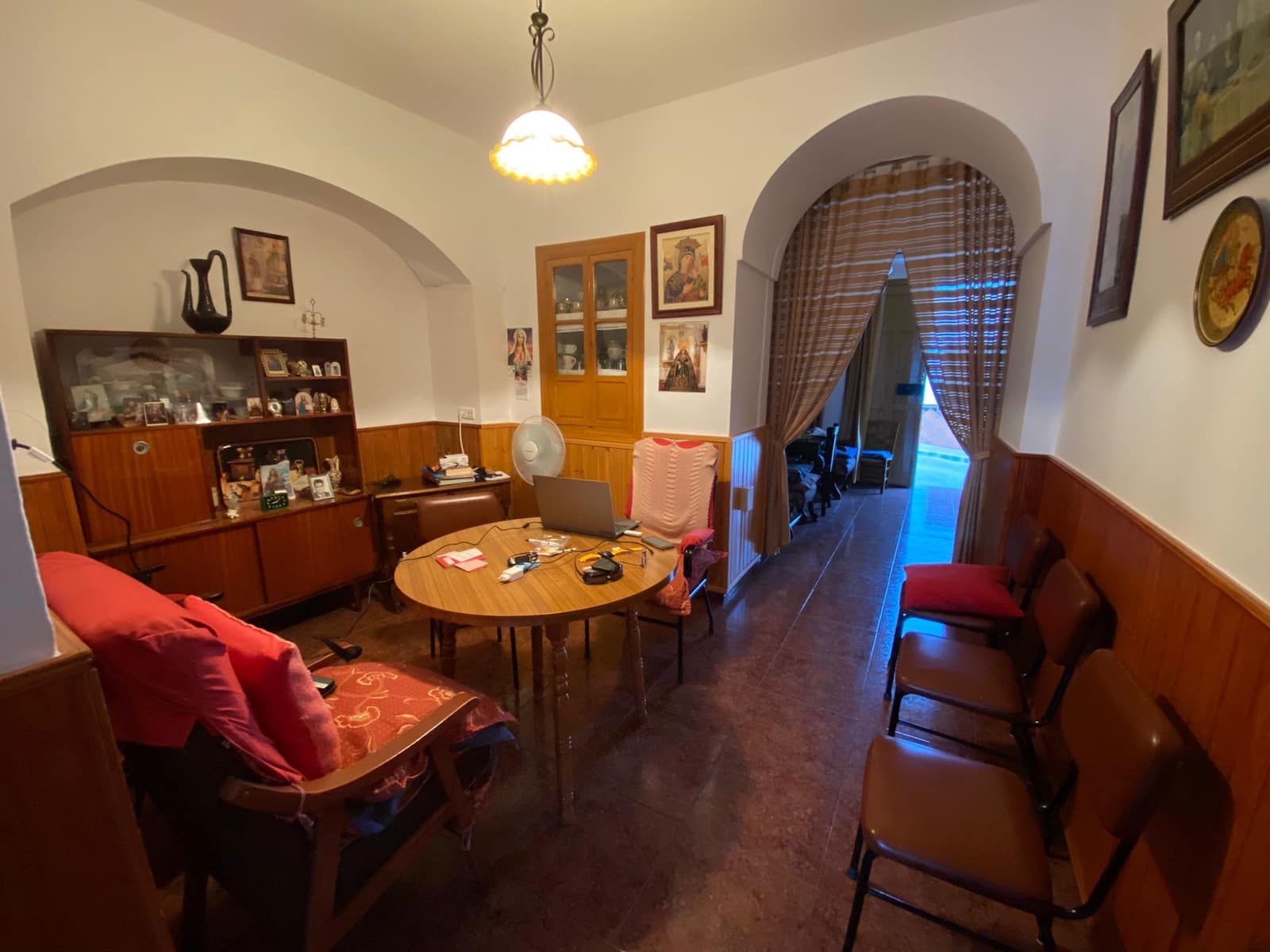 4 soverom Hus til salgs i Villanueva de Tapia - € 66 000 (Ref: 8238026)