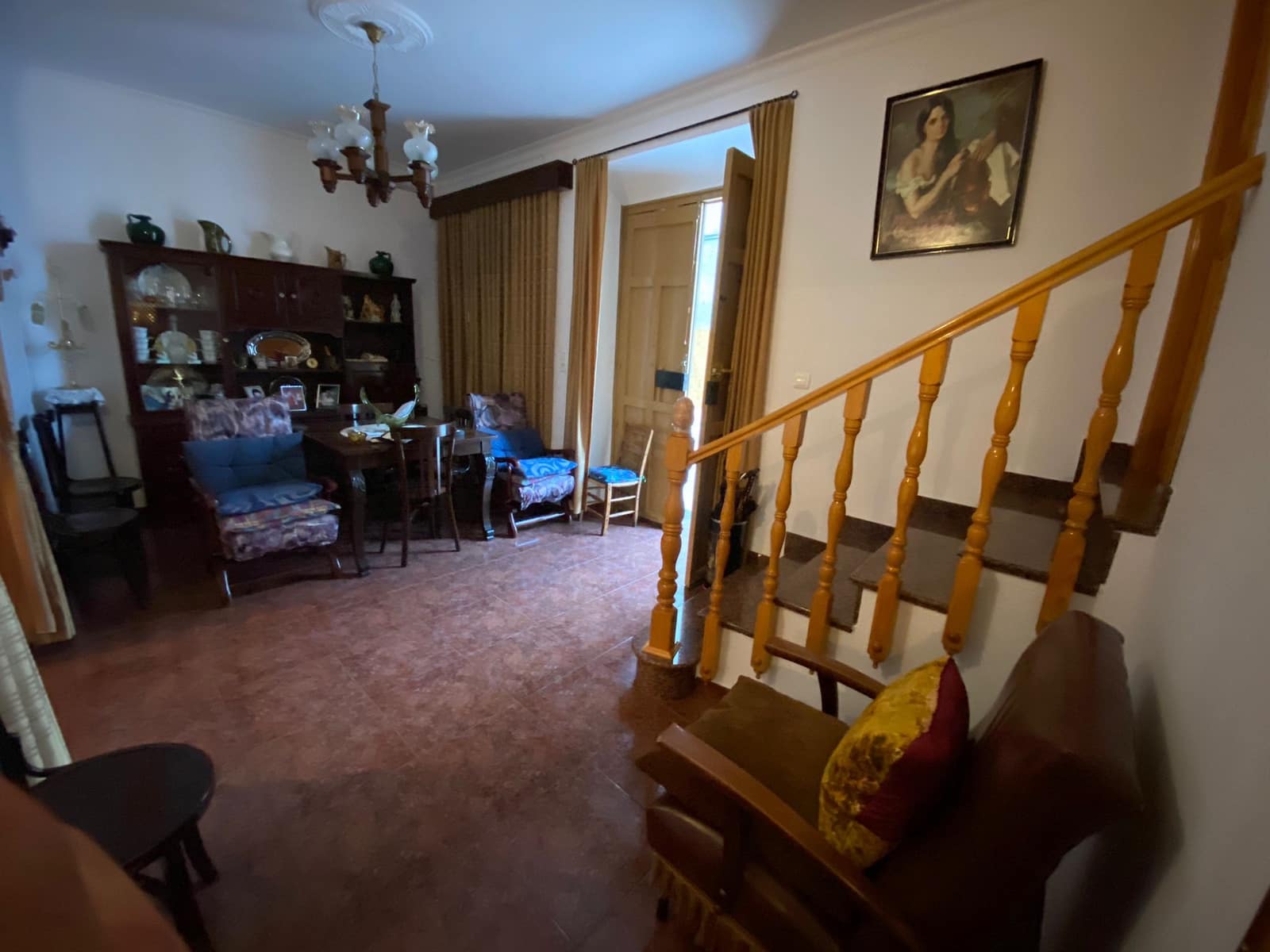 4 soverom Hus til salgs i Villanueva de Tapia - € 66 000 (Ref: 8238026)