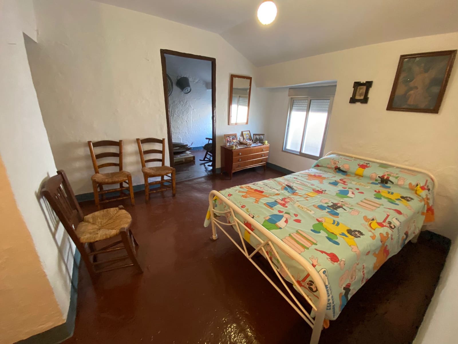 4 soverom Hus til salgs i Villanueva de Tapia - € 66 000 (Ref: 8238026)