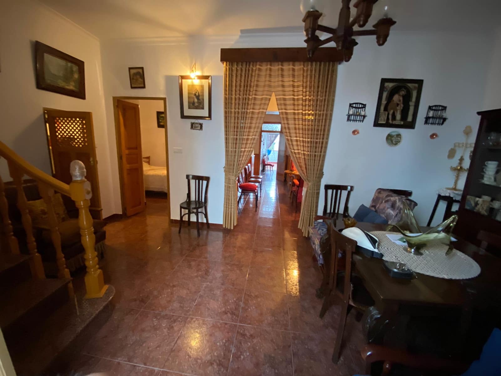 4 soverom Hus til salgs i Villanueva de Tapia - € 66 000 (Ref: 8238026)