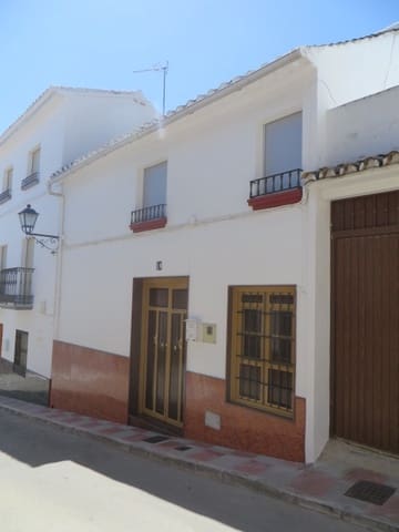 4 bedroom Townhouse for sale in Villanueva de Tapia - € 66,000 (Ref: 8238026)