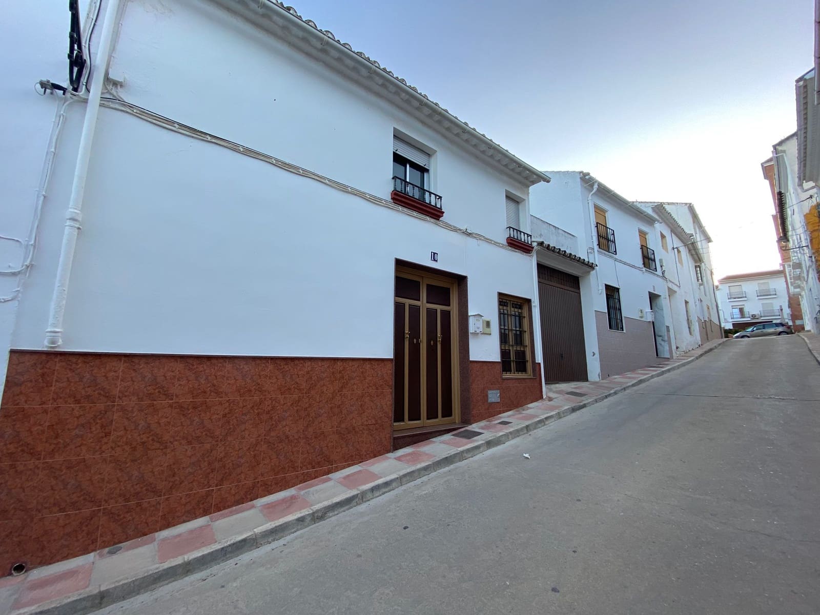 4 soverom Hus til salgs i Villanueva de Tapia - € 66 000 (Ref: 8238026)