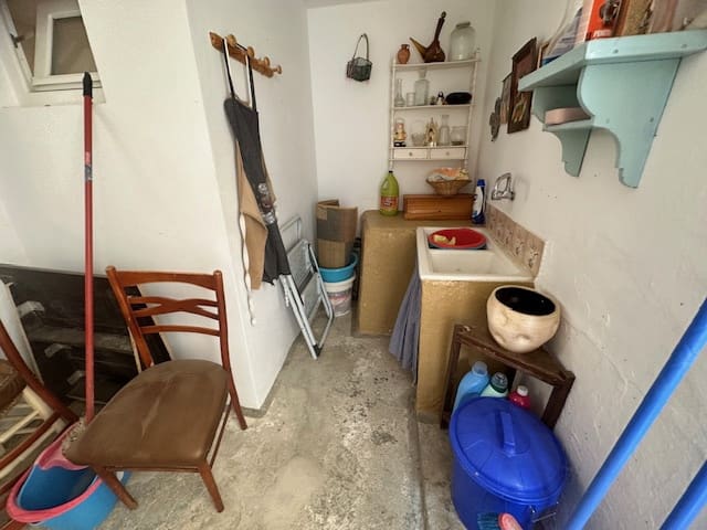 3 quarto Casa em Banda para venda em Villanueva del Trabuco - 90 000 € (Ref: 8317331)