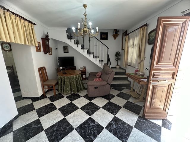 3 quarto Casa em Banda para venda em Villanueva del Trabuco - 90 000 € (Ref: 8317331)