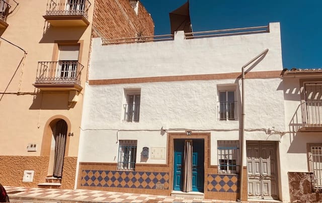 2 soveværelse Byhus til salg i Cuevas de San Marcos - € 68.500 (Ref: 8387761)