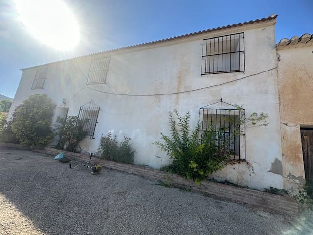 3 camera da letto Finca/Casa di Campagna in vendita in Comares con piscina - 109.000 € (Rif: 8416666)