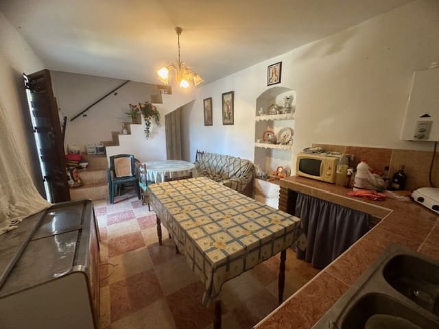 3 camera da letto Finca/Casa di Campagna in vendita in Comares con piscina - 109.000 € (Rif: 8416666)