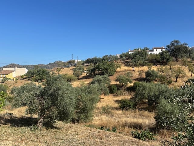 3 soveværelse Finca/Landehus til salg i Comares med swimmingpool - € 109.000 (Ref: 8416666)