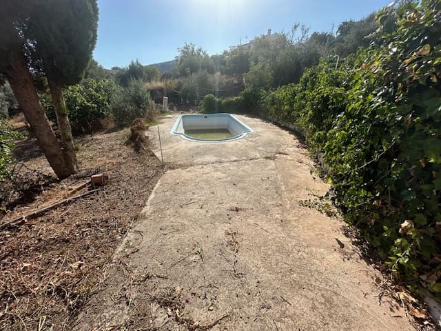 3 camera da letto Finca/Casa di Campagna in vendita in Comares con piscina - 109.000 € (Rif: 8416666)