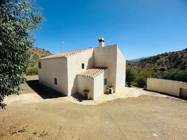 3 soveværelse Finca/Landehus til salg i Comares med garage - € 170.000 (Ref: 8428167)