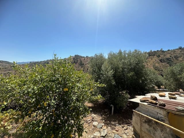 3 soveværelse Finca/Landehus til salg i Comares med garage - € 170.000 (Ref: 8428167)