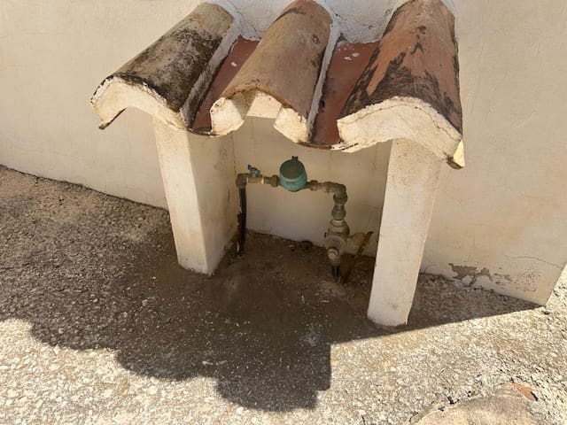 3 soveværelse Finca/Landehus til salg i Comares med garage - € 170.000 (Ref: 8428167)