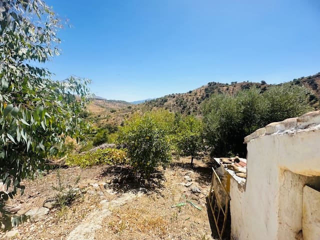 3 soveværelse Finca/Landehus til salg i Comares med garage - € 170.000 (Ref: 8428167)