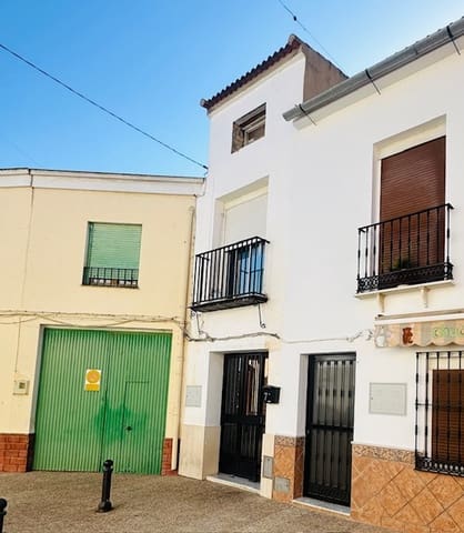 3 soveværelse Byhus til salg i Fuente de Piedra - € 75.000 (Ref: 8504889)