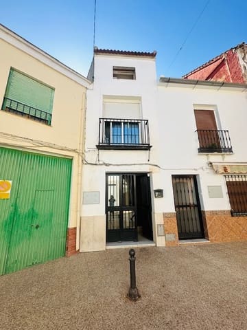 3 soveværelse Byhus til salg i Fuente de Piedra - € 75.000 (Ref: 8504889)