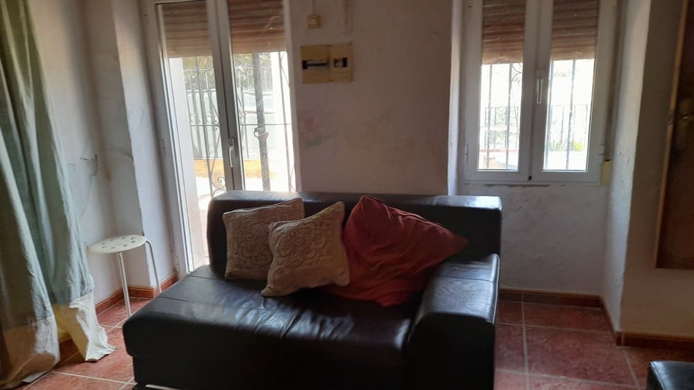 3 soveværelse Finca/Landehus til salg i Villanueva del Trabuco med garage - € 85.000 (Ref: 8513773)