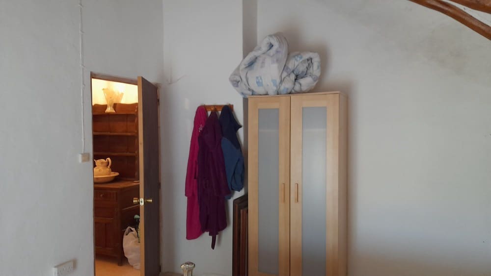 3 soveværelse Finca/Landehus til salg i Villanueva del Trabuco med garage - € 85.000 (Ref: 8513773)