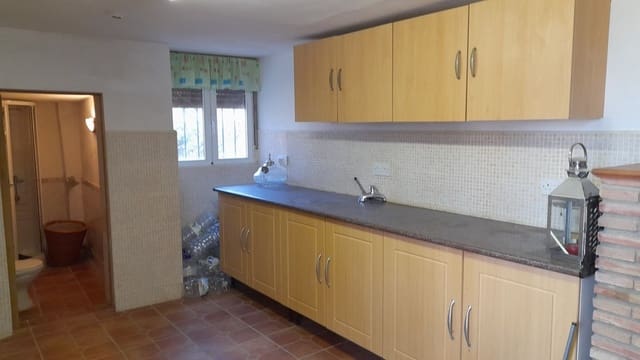 3 soverom Finca/Herregård til salgs i Villanueva del Trabuco med garasje - € 85 000 (Ref: 8513773)