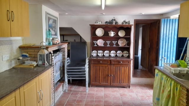 3 soverom Finca/Herregård til salgs i Villanueva del Trabuco med garasje - € 85 000 (Ref: 8513773)