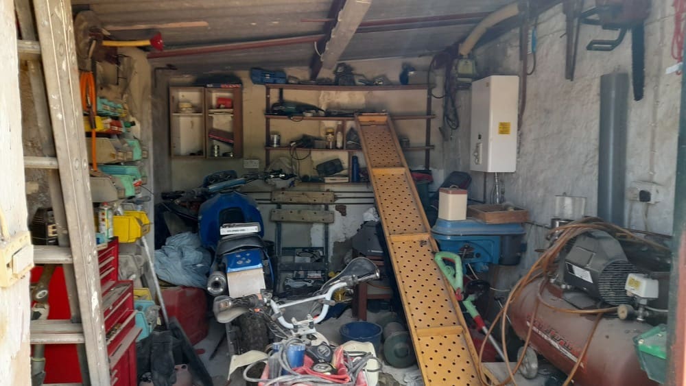 3 soveværelse Finca/Landehus til salg i Villanueva del Trabuco med garage - € 85.000 (Ref: 8513773)