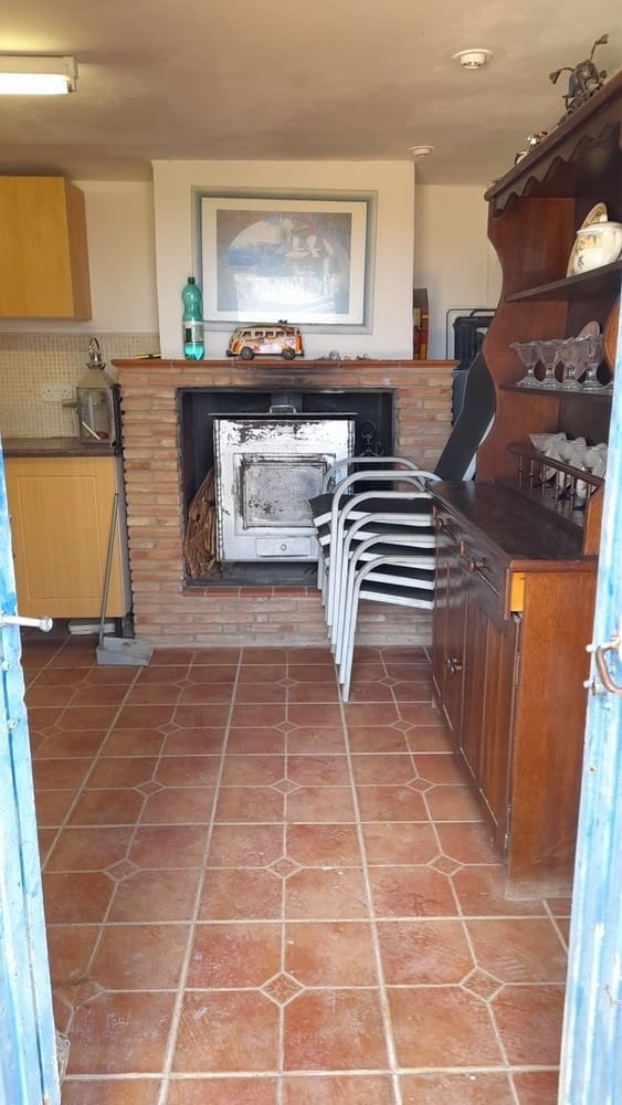 3 soveværelse Finca/Landehus til salg i Villanueva del Trabuco med garage - € 85.000 (Ref: 8513773)