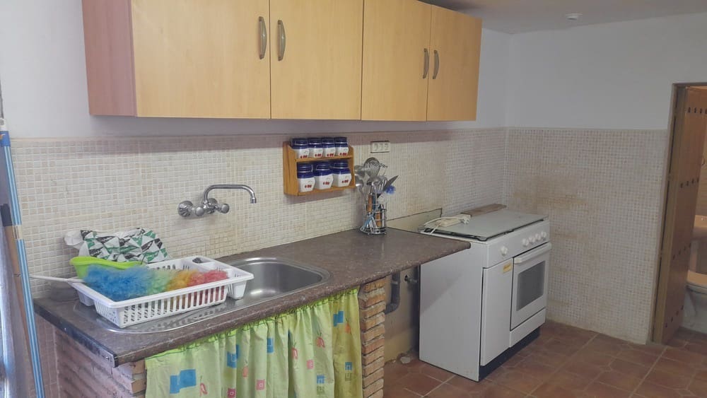 3 soveværelse Finca/Landehus til salg i Villanueva del Trabuco med garage - € 85.000 (Ref: 8513773)