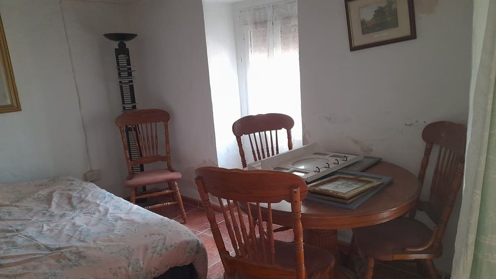 3 soveværelse Finca/Landehus til salg i Villanueva del Trabuco med garage - € 85.000 (Ref: 8513773)