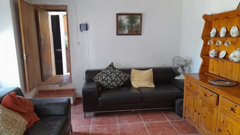 3 soveværelse Finca/Landehus til salg i Villanueva del Trabuco med garage - € 85.000 (Ref: 8513773)