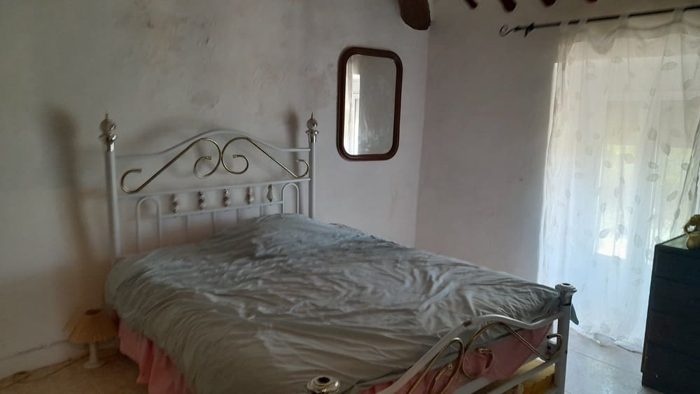 3 soveværelse Finca/Landehus til salg i Villanueva del Trabuco med garage - € 85.000 (Ref: 8513773)