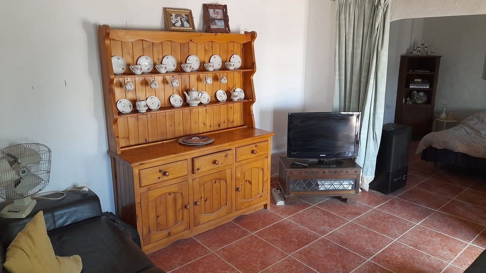 3 soveværelse Finca/Landehus til salg i Villanueva del Trabuco med garage - € 85.000 (Ref: 8513773)