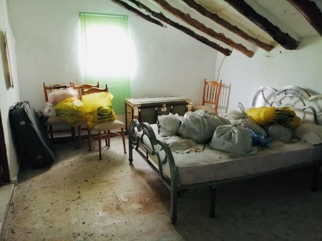 3 camera da letto Finca/Casa di Campagna in vendita in Colmenar - 110.000 € (Rif: 8640349)