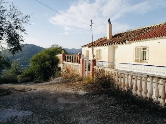 3 camera da letto Finca/Casa di Campagna in vendita in Colmenar - 110.000 € (Rif: 8640349)