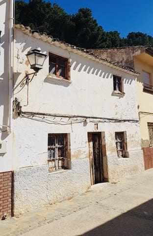 Ruin till salu i Villanueva del Trabuco - 20 000 € (Ref: 8674853)