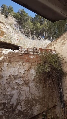 Ruin till salu i Villanueva del Trabuco - 20 000 € (Ref: 8674853)