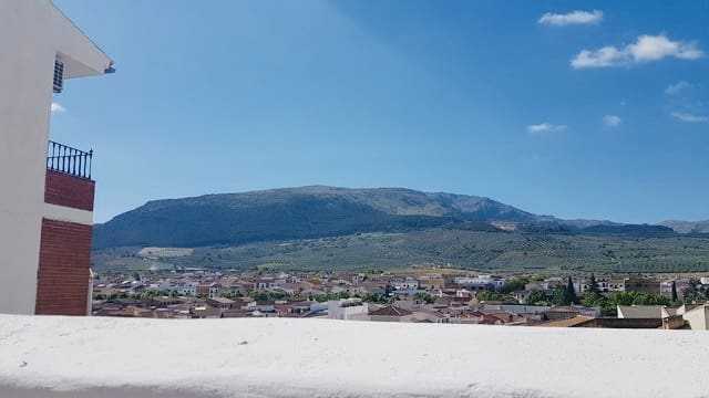 Ruin til salg i Villanueva del Trabuco - € 20.000 (Ref: 8674853)