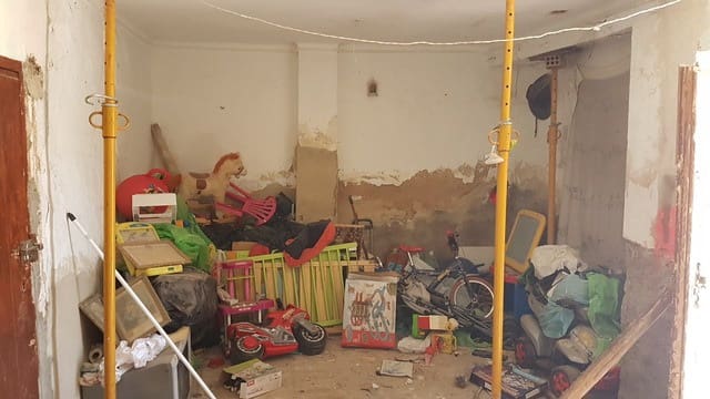 Ruin til salg i Villanueva del Trabuco - € 20.000 (Ref: 8674853)