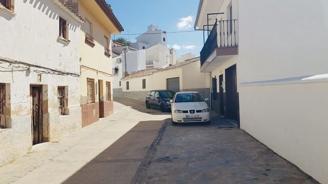 Ruin till salu i Villanueva del Trabuco - 20 000 € (Ref: 8674853)