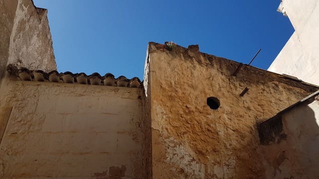 Ruin til salg i Villanueva del Trabuco - € 20.000 (Ref: 8674853)