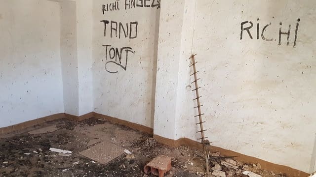 Ruin til salg i Villanueva del Trabuco - € 20.000 (Ref: 8674853)