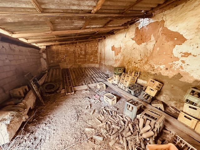 Hus til salgs i Fuente de Piedra - € 84 900 (Ref: 8700551)