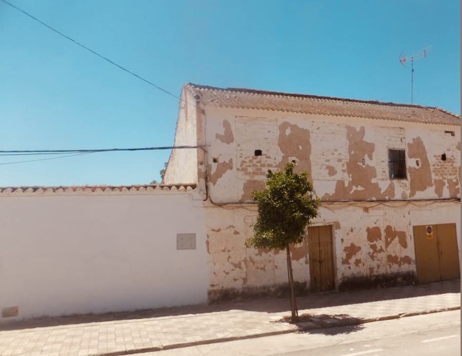 Hus til salgs i Fuente de Piedra - € 84 900 (Ref: 8700551)