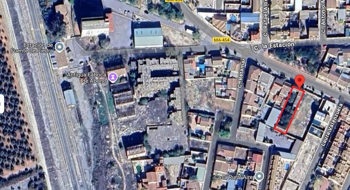 Hus til salgs i Fuente de Piedra - € 84 900 (Ref: 8700551)