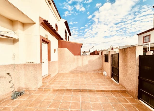 3 soveværelse Byhus til salg i Fuente de Piedra med swimmingpool - € 135.000 (Ref: 8718826)