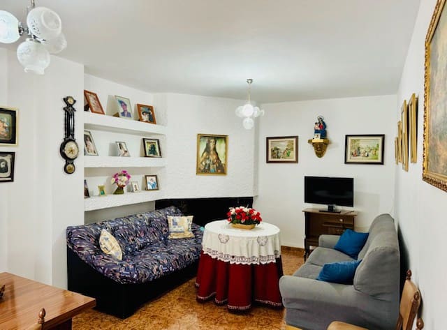 4 sypialnia Willa na sprzedaż w Villanueva de Algaidas - 126 000 € (Ref: 8728129)