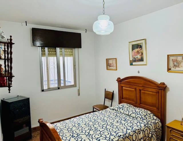 4 sypialnia Willa na sprzedaż w Villanueva de Algaidas - 126 000 € (Ref: 8728129)