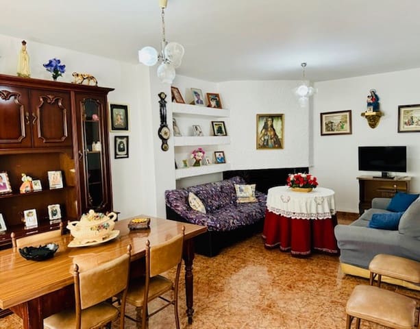 4 soveværelse Villa til salg i Villanueva de Algaidas - € 126.000 (Ref: 8728129)